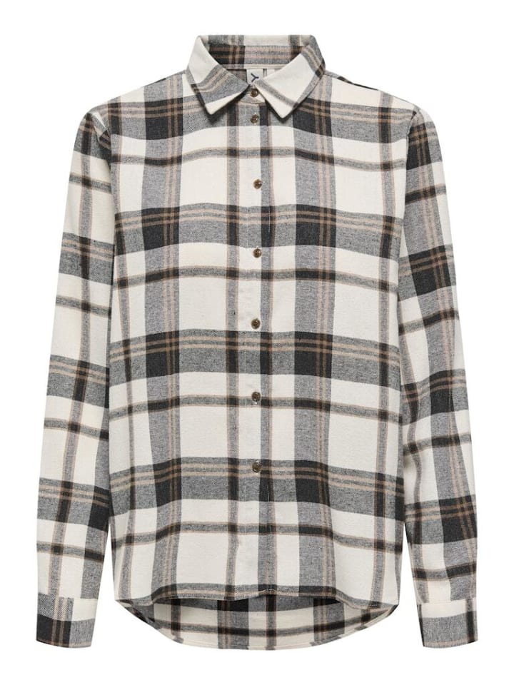 Блузка с длинными рукавами черного цвета ONLY
Блузка с длинными рукавами черного цвета ONLY