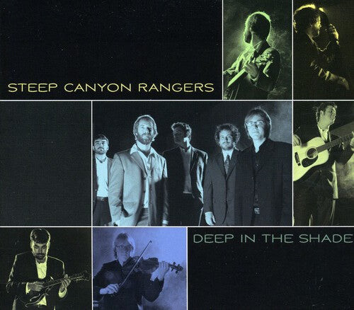 CD диск Steep Canyon Rangers: Deep in the Shade
CD диск Steep Canyon Rangers: Deep in the Shade