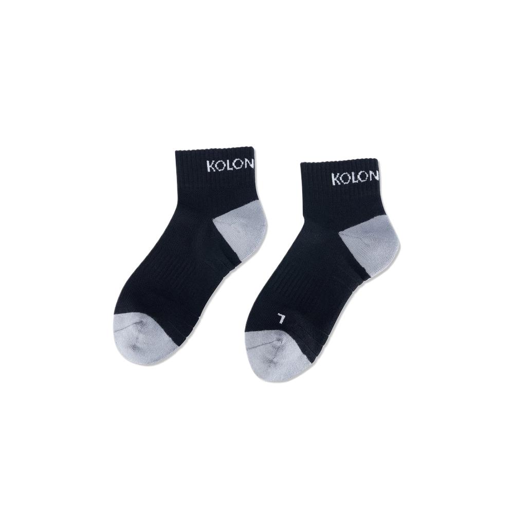 Kolon Sport Носки укороченные, унисекс, осень/зима 2024, 1 шт, черные
Kolon Sport Носки укороченные, унисекс, осень/зима 2024, 1 шт, черные