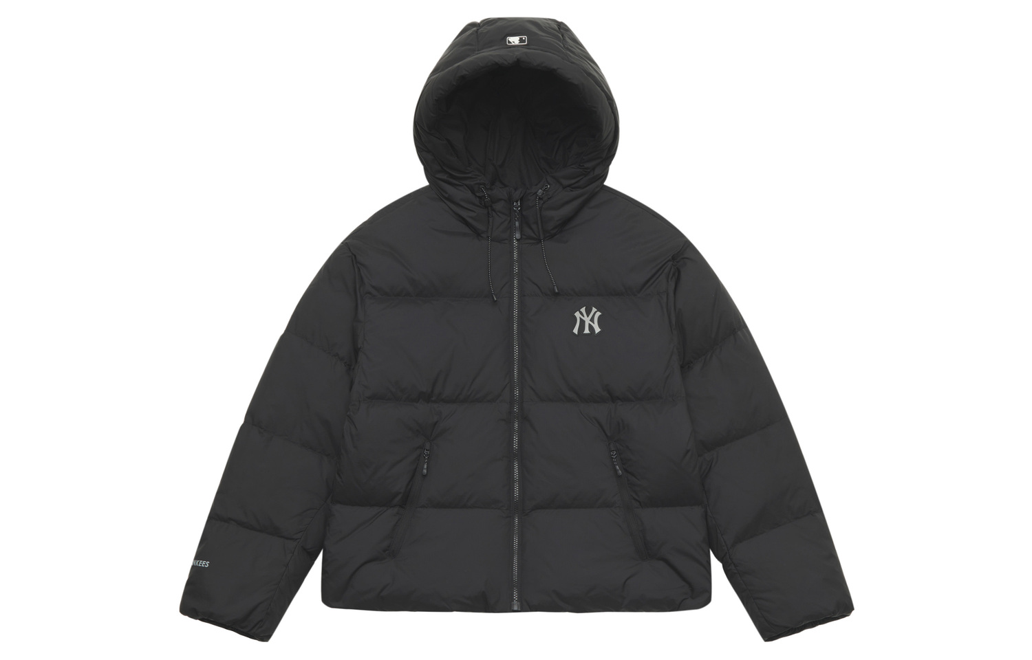 Нью-Йорк Янкиз Базовой Коллекции FW25 Пуховик Унисекс MLB, черный
Нью-Йорк Янкиз Базовой Коллекции FW25 Пуховик Унисекс MLB, черный