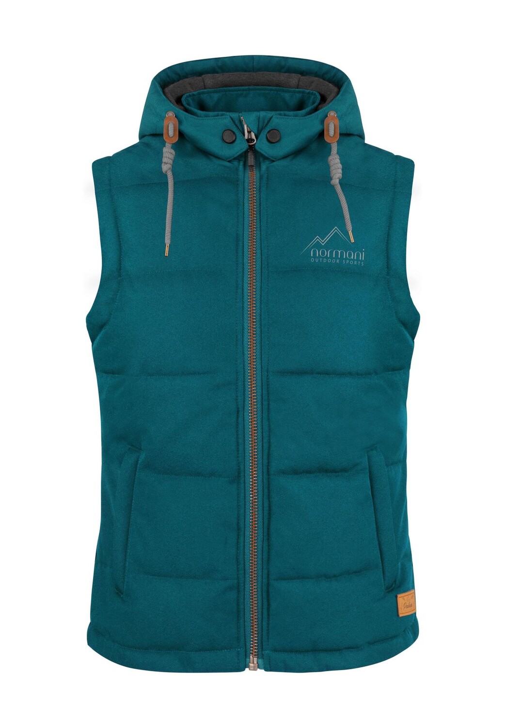 Женский зимний стеганый жилет Paihia normani, синий
Женский зимний стеганый жилет Paihia normani, синий