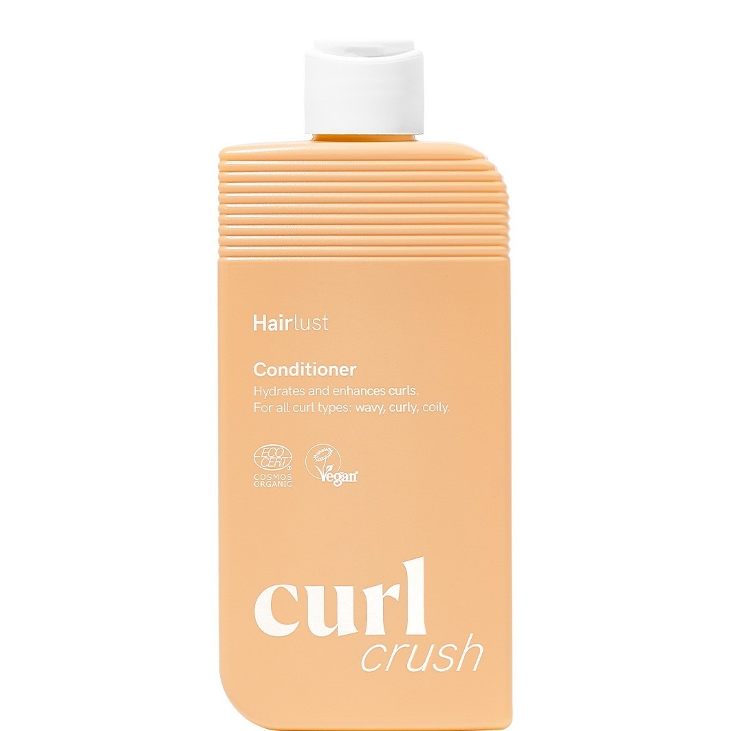 Кондиционер для волос curl crush Hairlust, объем 250 мл
Кондиционер для волос curl crush Hairlust, объем 250 мл