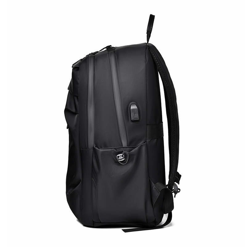 DCLOUD Износостойкий рюкзак из ткани унисекс черный, Black Double-Layer Tubas
DCLOUD Износостойкий рюкзак из ткани унисекс черный, Black Double-Layer Tubas