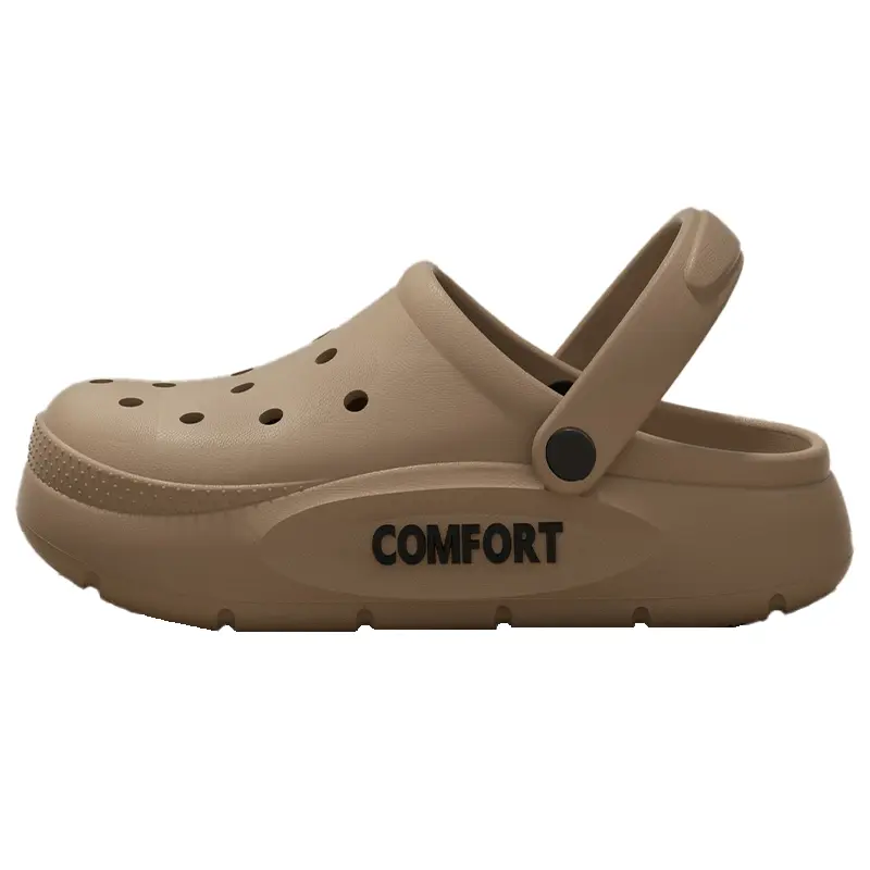 RYAW Клоги унисекс кофе, цвет Coffee
RYAW Клоги унисекс кофе, цвет Coffee