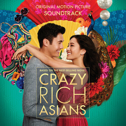 CD диск Crazy Rich Asian / O.S.T.: Crazy Rich Asians (Original Motion Picture Soundtrack)
CD диск Crazy Rich Asian / O.S.T.: Crazy Rich Asians (Original Motion Picture Soundtrack)