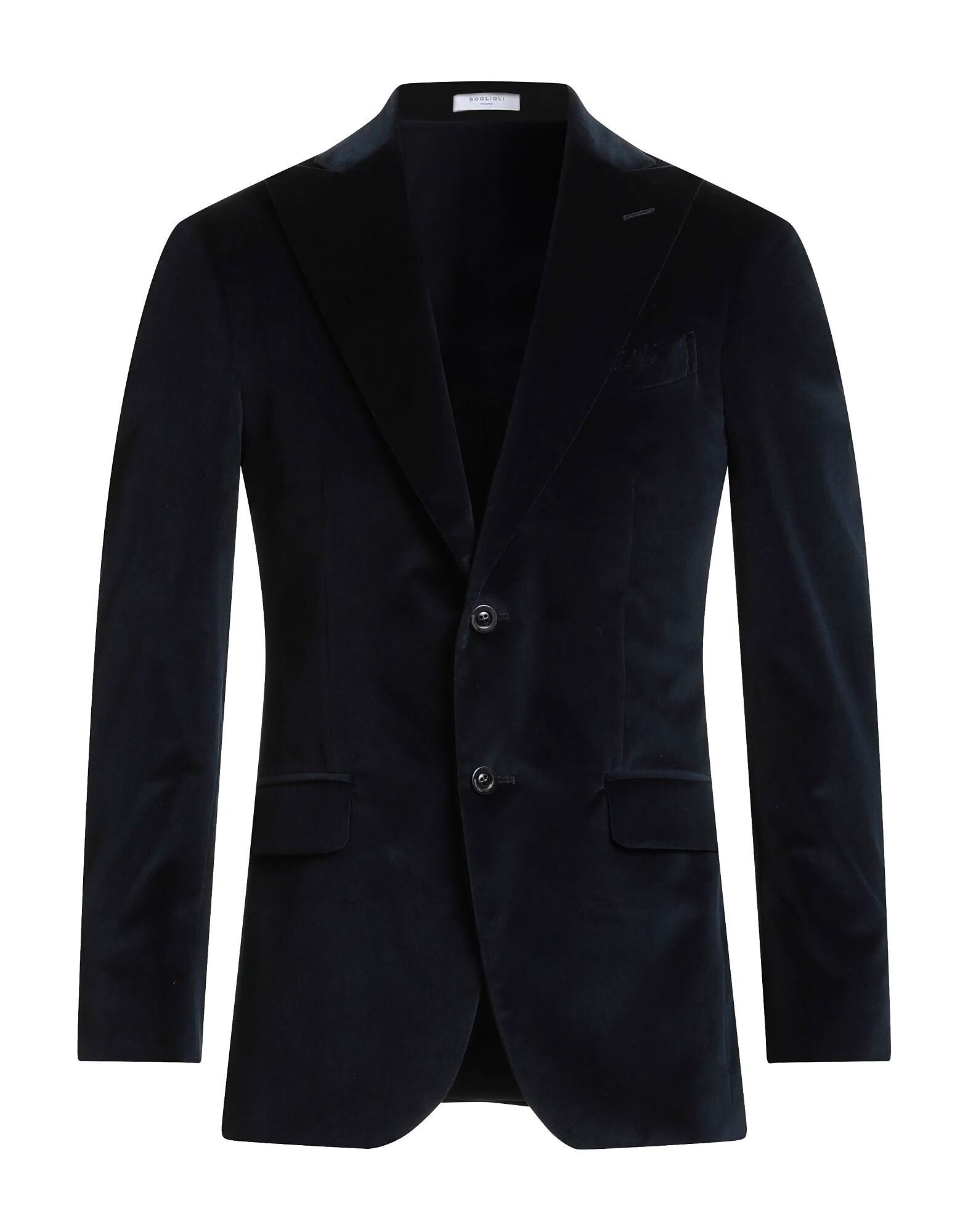 Блейзер Boglioli, полуночно-синий
Блейзер Boglioli, полуночно-синий
