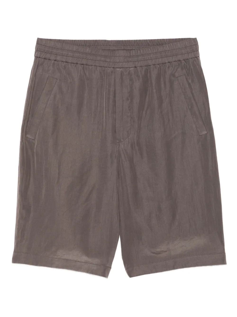 Шорты на резинке Giorgio Armani, серый
Шорты на резинке Giorgio Armani, серый