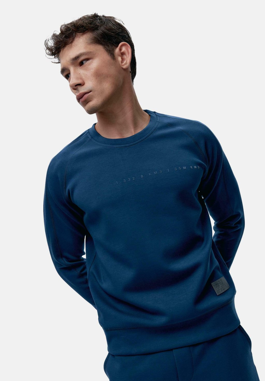 Толстовка Born Living Yoga, синий
Толстовка Born Living Yoga, синий