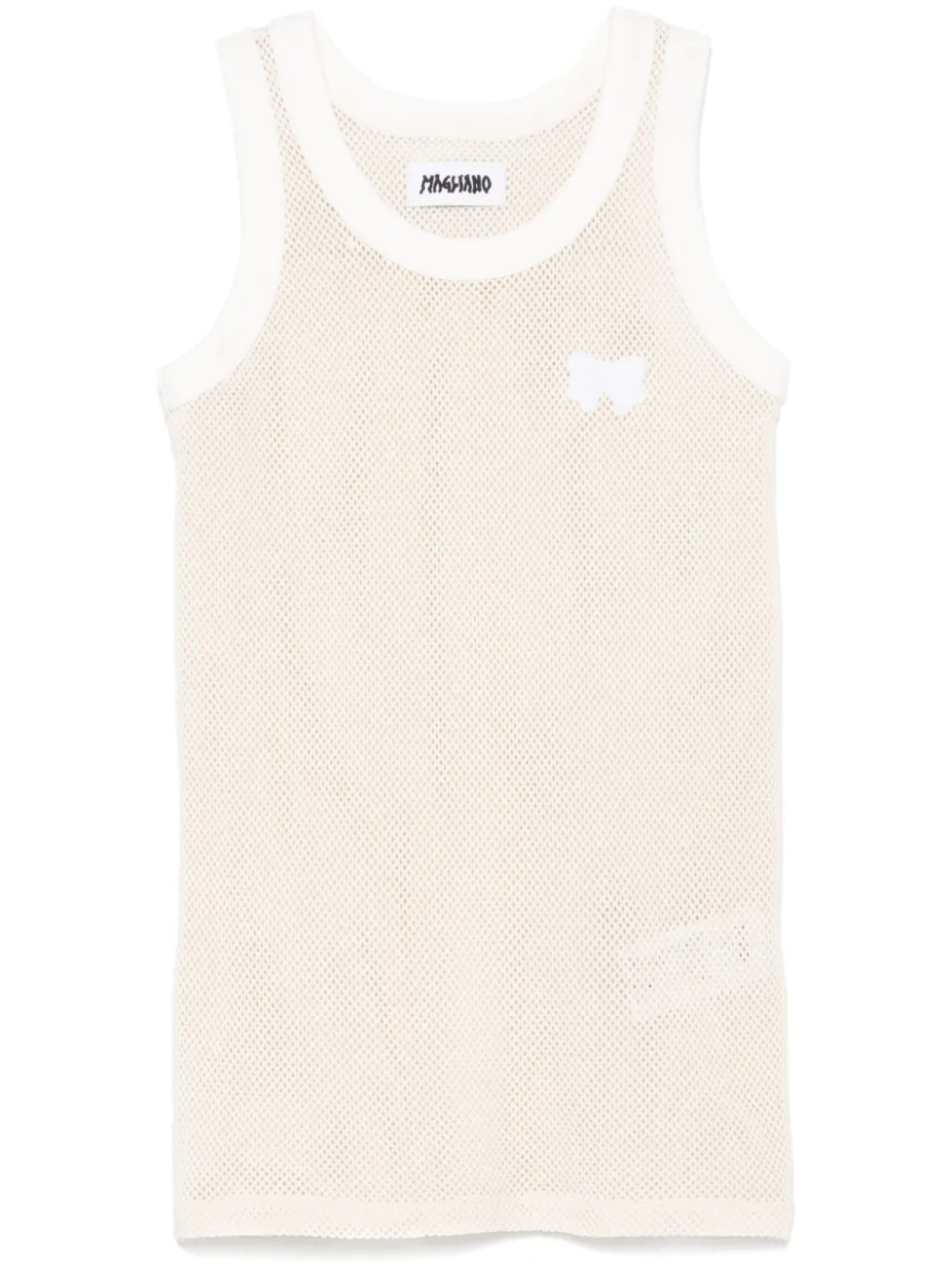 Майка Magliano Fiocco, нейтральный
Майка Magliano Fiocco, нейтральный