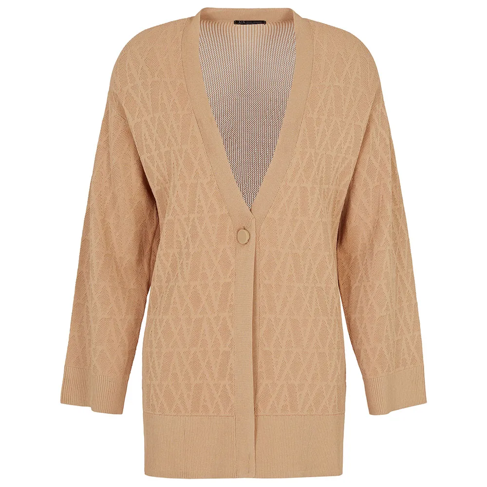 Кардиган Armani Exchange XW000579_AF12875, бежевый
Кардиган Armani Exchange XW000579_AF12875, бежевый