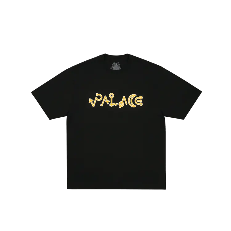Футболка Palace Navigation T-Shirt, Black
Футболка Palace Navigation T-Shirt, Black