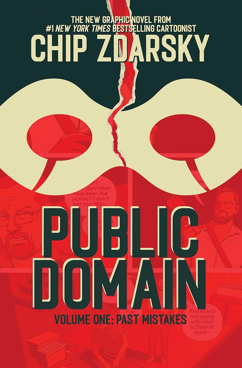 Public Domain Volume 1 (1) (Image Comics)
Public Domain Volume 1 (1) (Image Comics)