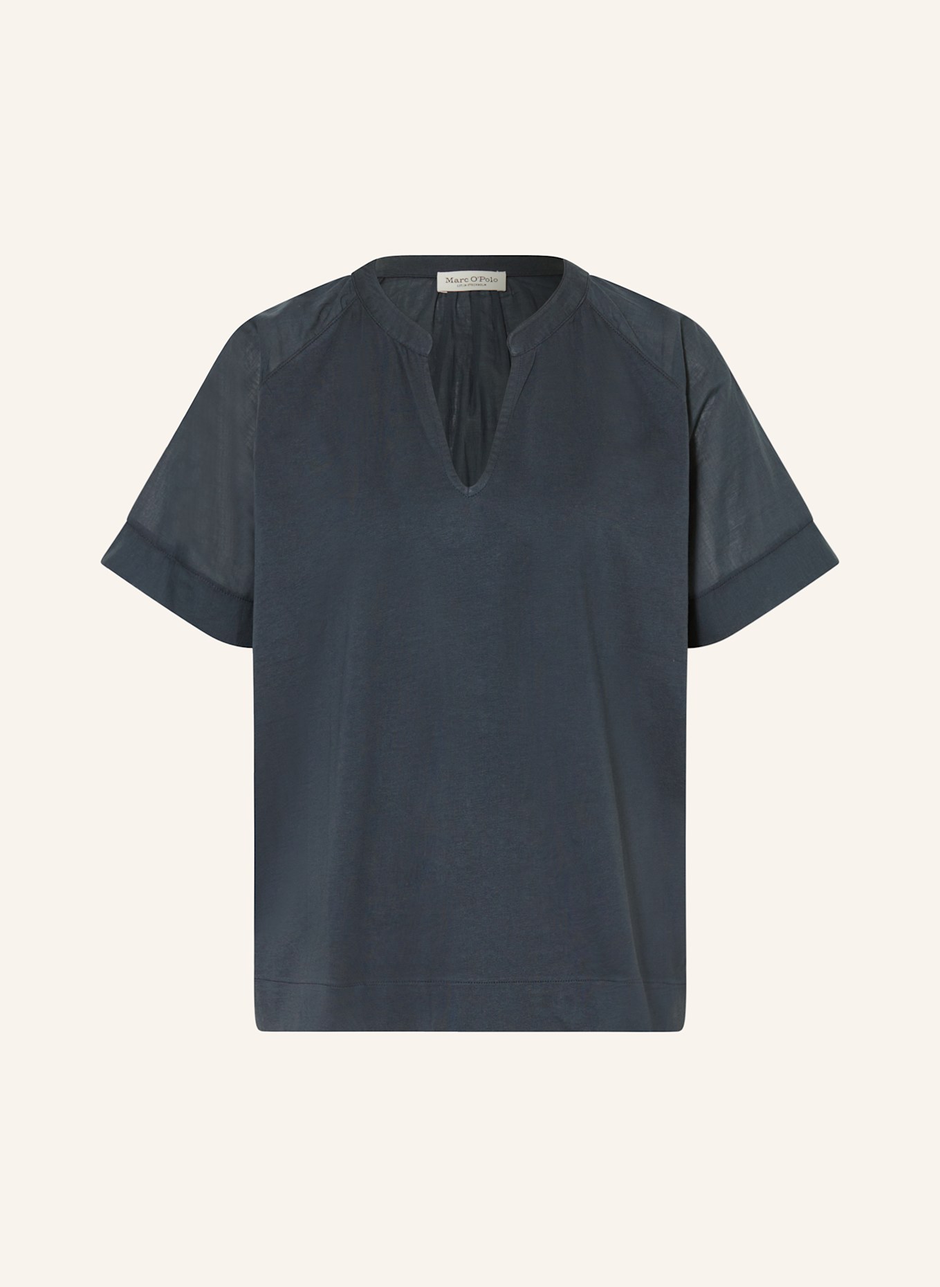 Джерси блузка рубашка Marc O'Polo, серый
Джерси блузка рубашка Marc O'Polo, серый