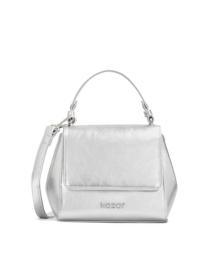 Сумка через плечо Kazar n, серебряный
Сумка через плечо Kazar n, серебряный