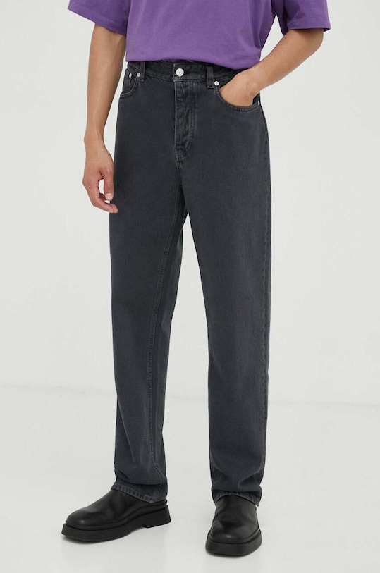 Джинсы Steve Won Hundred, серый
Джинсы Steve Won Hundred, серый