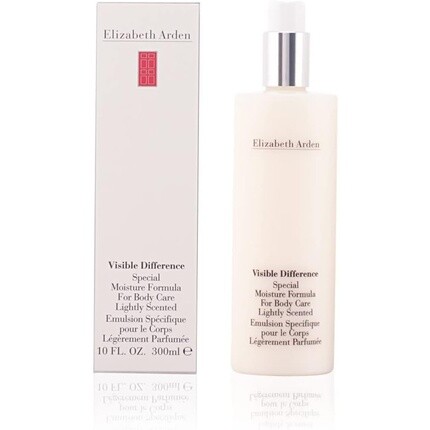 Уход за телом от Visible Difference Специальная увлажняющая формула для тела 300 мл, Elizabeth Arden
Уход за телом от Visible Difference Специальная увлажняющая формула для тела 300 мл, Elizabeth Arden