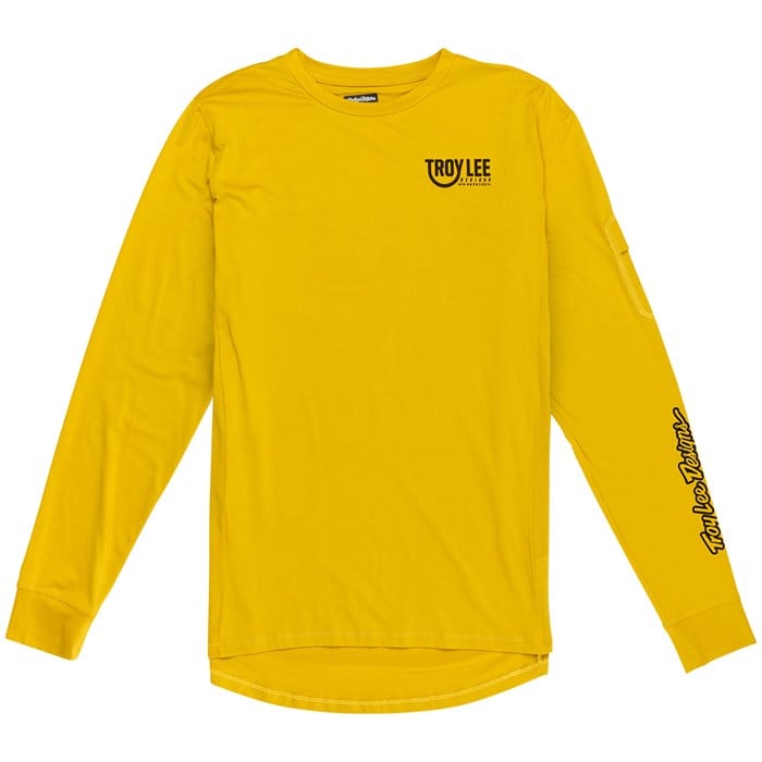 Футболка Ruckus с длинным рукавом для езды Troy Lee Designs, Eyez Safron
Футболка Ruckus с длинным рукавом для езды Troy Lee Designs, Eyez Safron