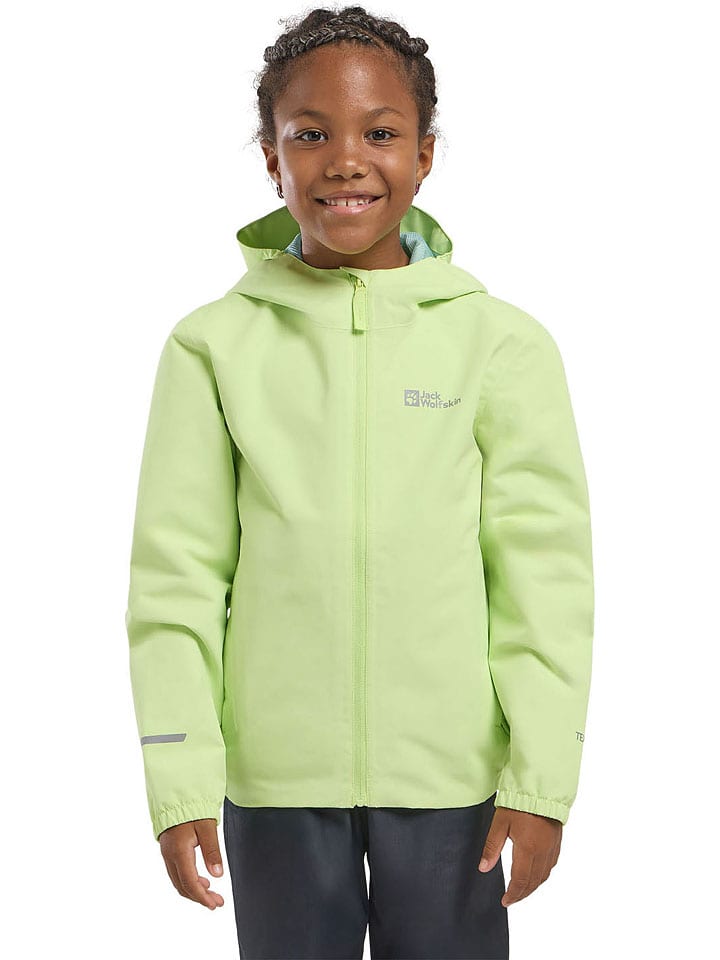 Куртка Jack Wolfskin, светло-зеленый
Куртка Jack Wolfskin, светло-зеленый