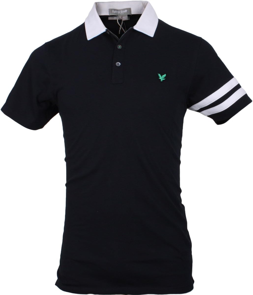 Футболка-поло Lyle & Scott KD660C02 Thermo Cool, черный
Футболка-поло Lyle & Scott KD660C02 Thermo Cool, черный