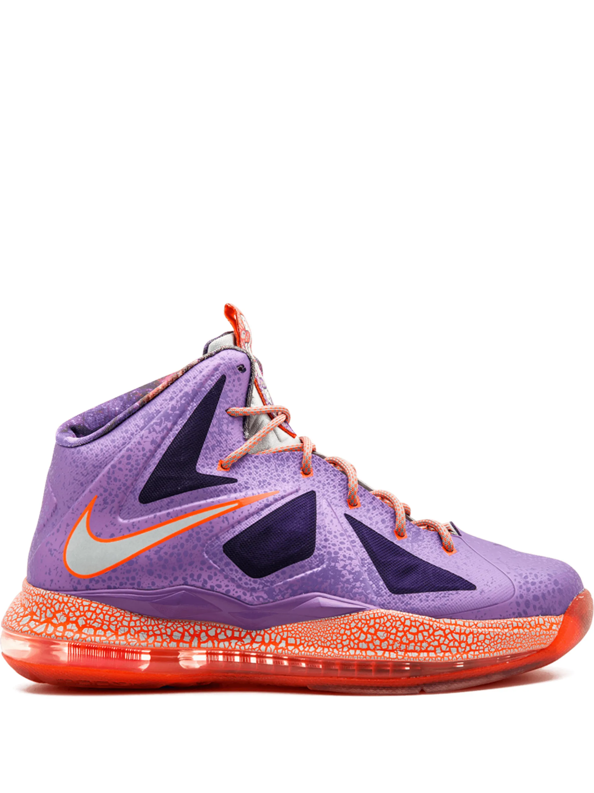 Кроссовки Lebron 10 Nike Kids, фиолетовый
Кроссовки Lebron 10 Nike Kids, фиолетовый