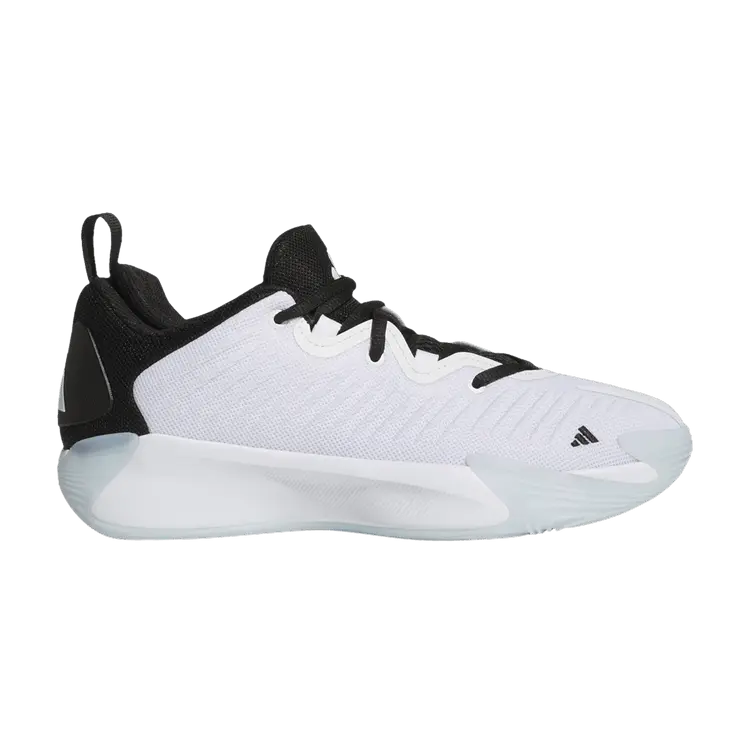 Кроссовки adidas Initiation 'White Black', белый
Кроссовки adidas Initiation 'White Black', белый