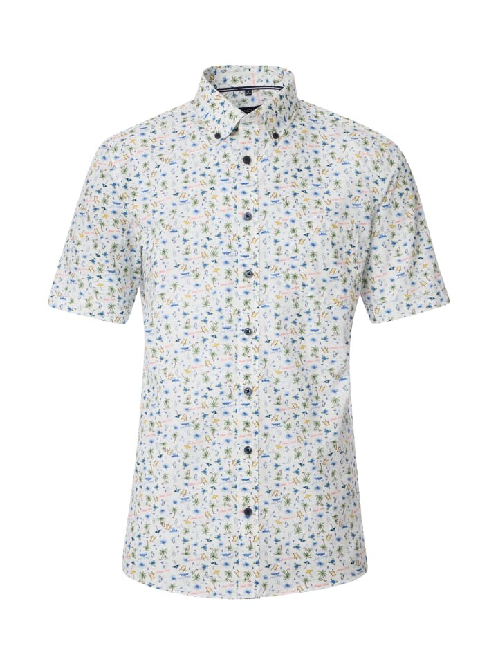 Рубашка CASAMODA, цвет mittelblau
Рубашка CASAMODA, цвет mittelblau