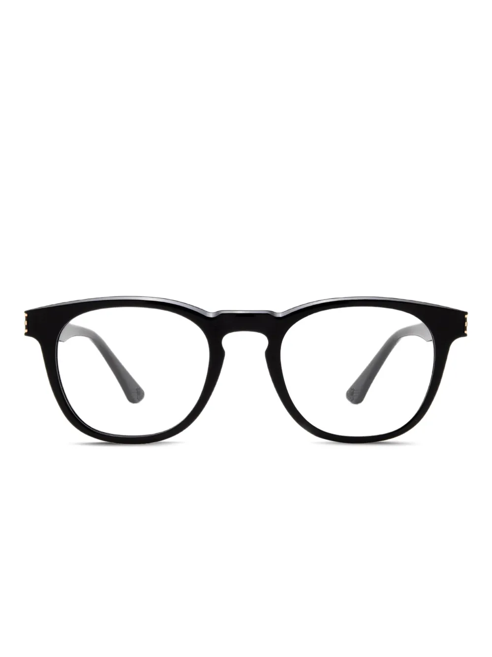 Очки в круглой оправе Police, черный
Очки в круглой оправе Police, черный