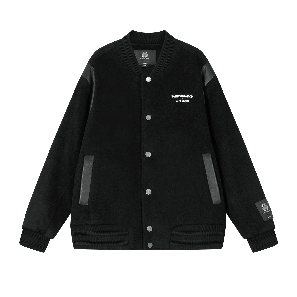 Palladium Трансформация куртка унисекс свинцовая черная, Lead Black
Palladium Трансформация куртка унисекс свинцовая черная, Lead Black