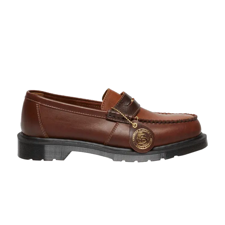 Кроссовки Dr. Martens Penton Leather Loafer Brown Amber, коричневый
Кроссовки Dr. Martens Penton Leather Loafer Brown Amber, коричневый