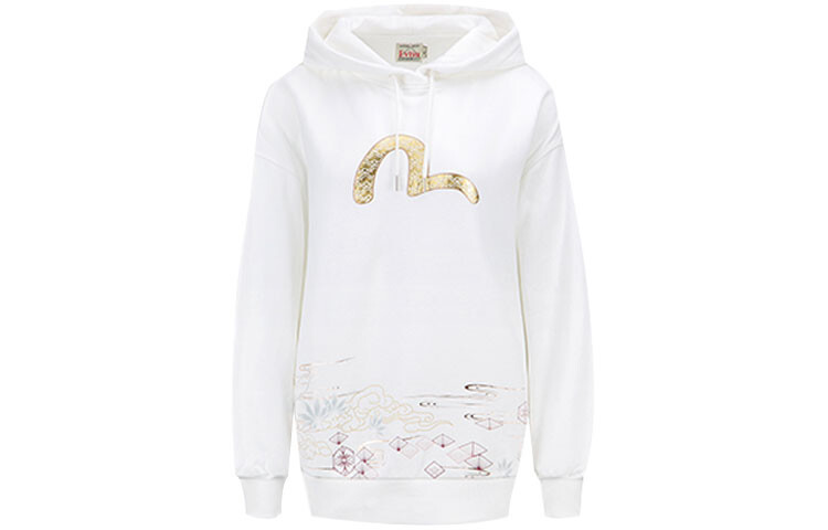 Толстовка женская Evisu
Толстовка женская Evisu