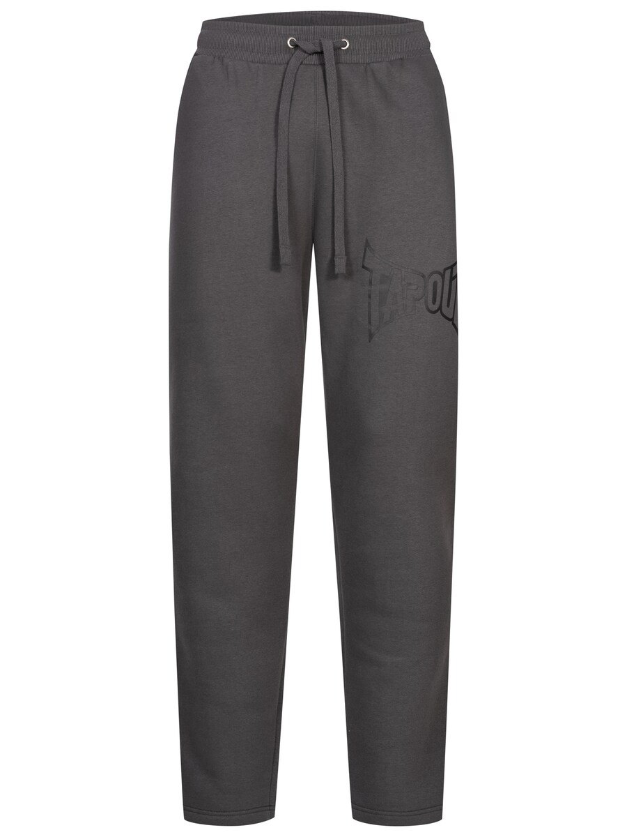Свободные спортивные брюки Tapout, антрацит
Свободные спортивные брюки Tapout, антрацит
