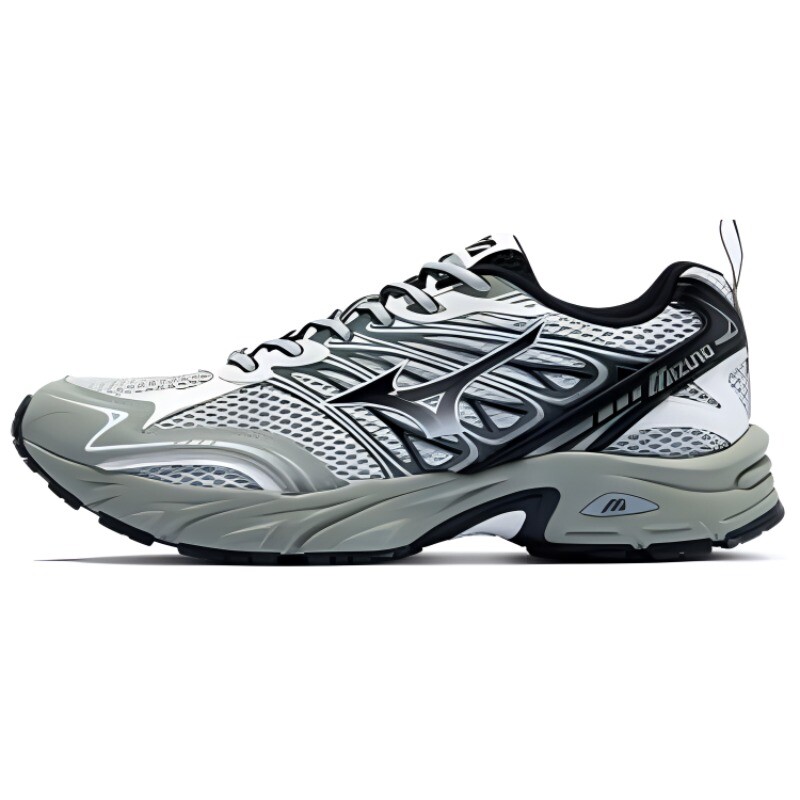 Mizuno LG 2000 Кроссовки Унисекс, Light grey/black/dull green, Черный, Mizuno LG 2000 Кроссовки Унисекс, Light grey/black/dull green
Mizuno LG 2000 Кроссовки Унисекс, Light grey/black/dull green, Черный, Mizuno LG 2000 Кроссовки Унисекс, Light grey/black/dull green