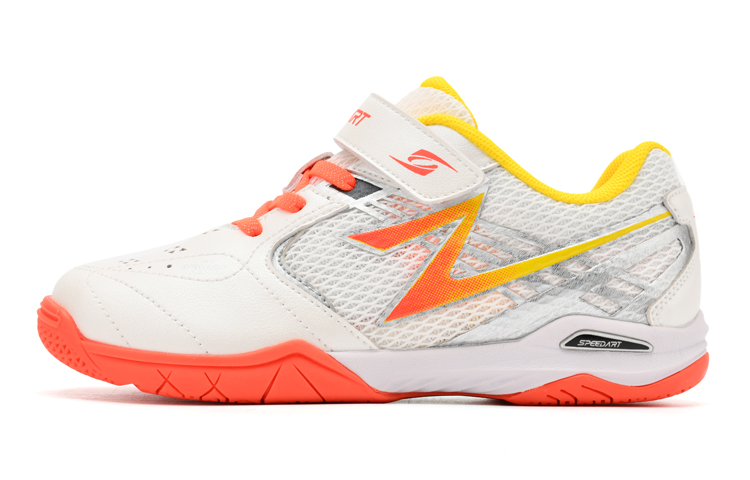 Кроссовки для тренировок QUANSHIBAO x, устойчивые к истиранию и скольжению, для подростков SPEED ART, оранжевый/красный
Кроссовки для тренировок QUANSHIBAO x, устойчивые к истиранию и скольжению, для подростков SPEED ART, оранжевый/красный