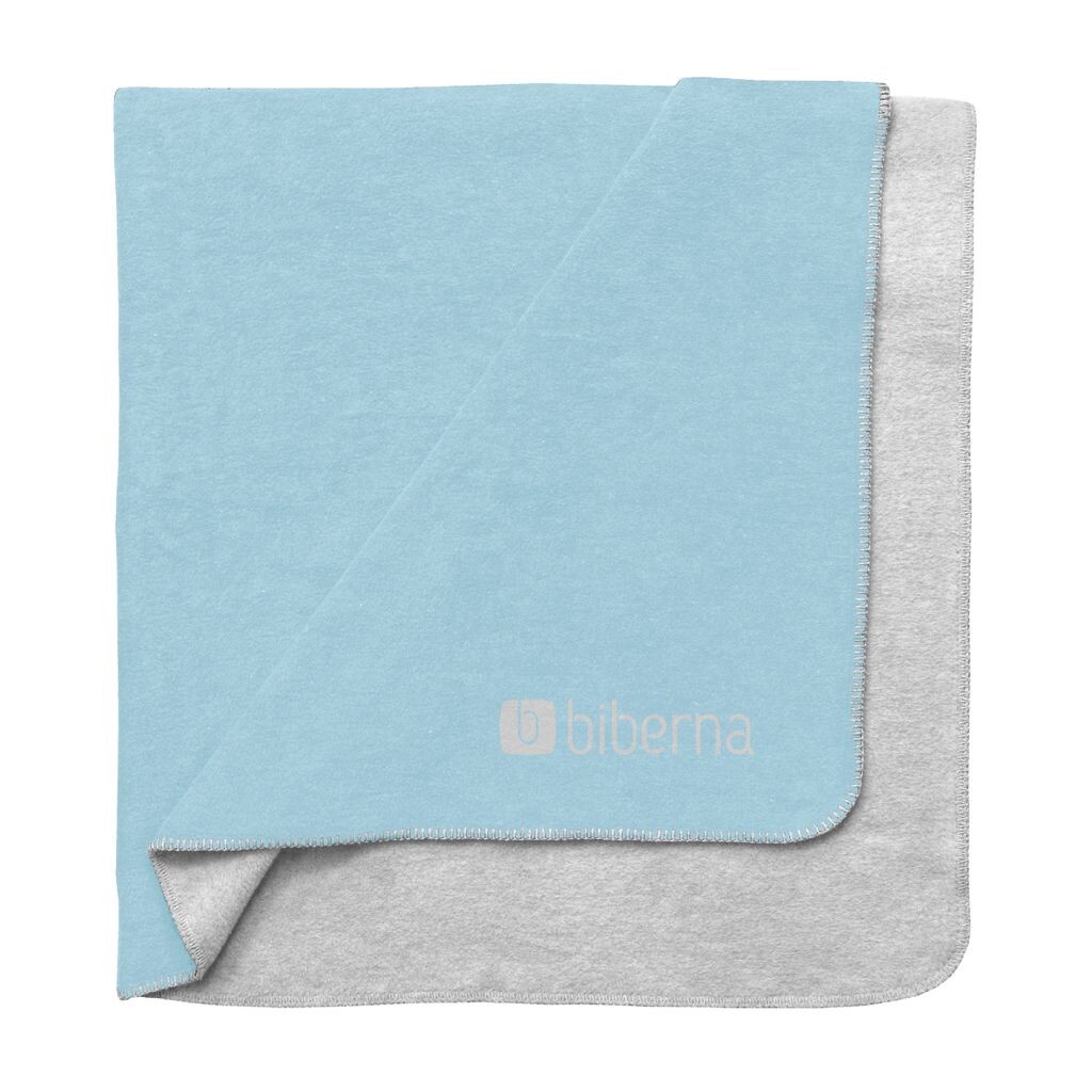Biberna 0229038 Плед Doubleface цвет: голубоватый, размер: 1x 150x200 см., синий
Biberna 0229038 Плед Doubleface цвет: голубоватый, размер: 1x 150x200 см., синий