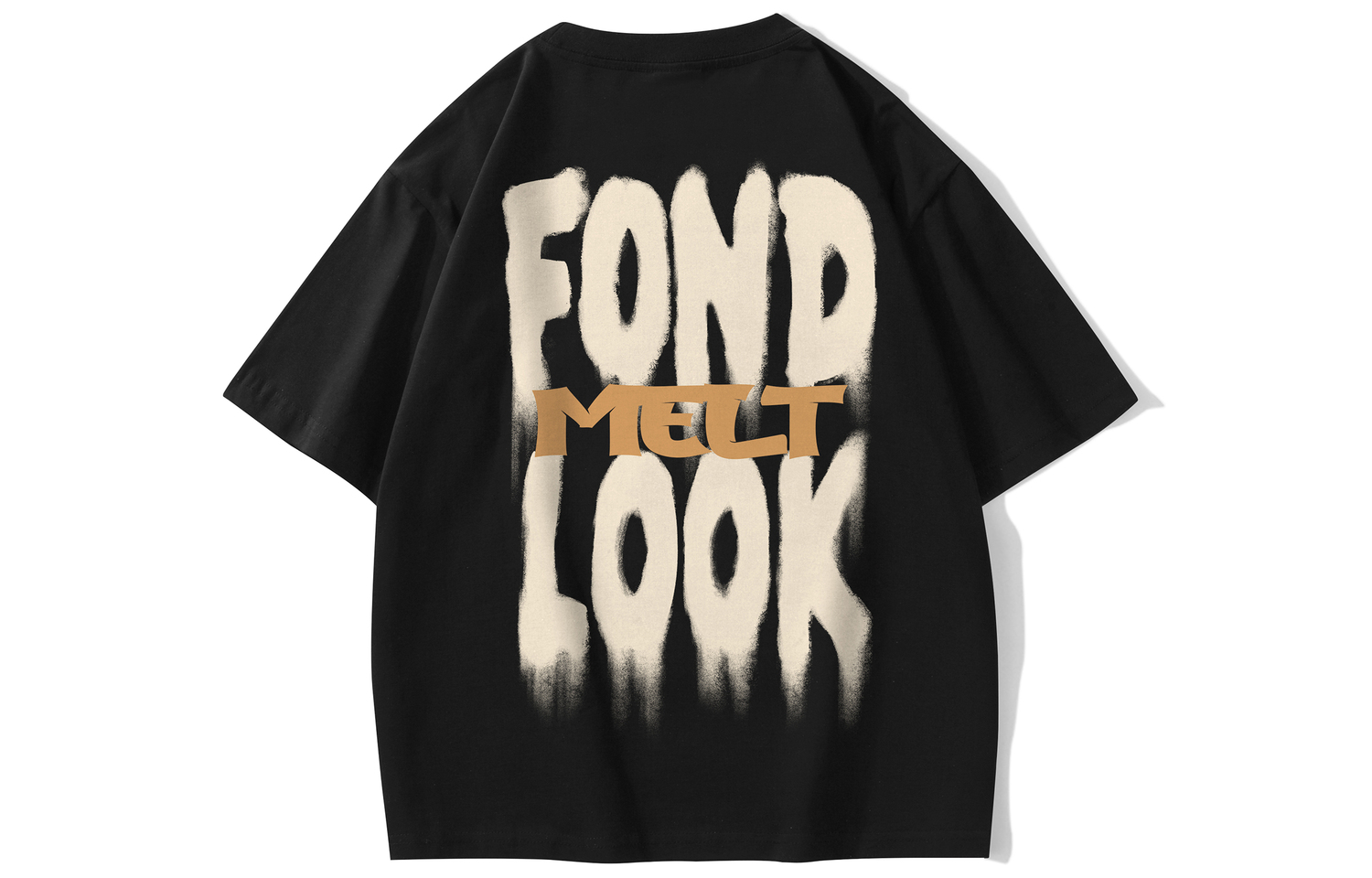 Футболка унисекс FONDLOOK, кремово-абрикосовая
Футболка унисекс FONDLOOK, кремово-абрикосовая