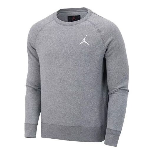 Толстовка Air Jordan Casual Sports Round Neck Pullover 'Grey', серый
Толстовка Air Jordan Casual Sports Round Neck Pullover 'Grey', серый