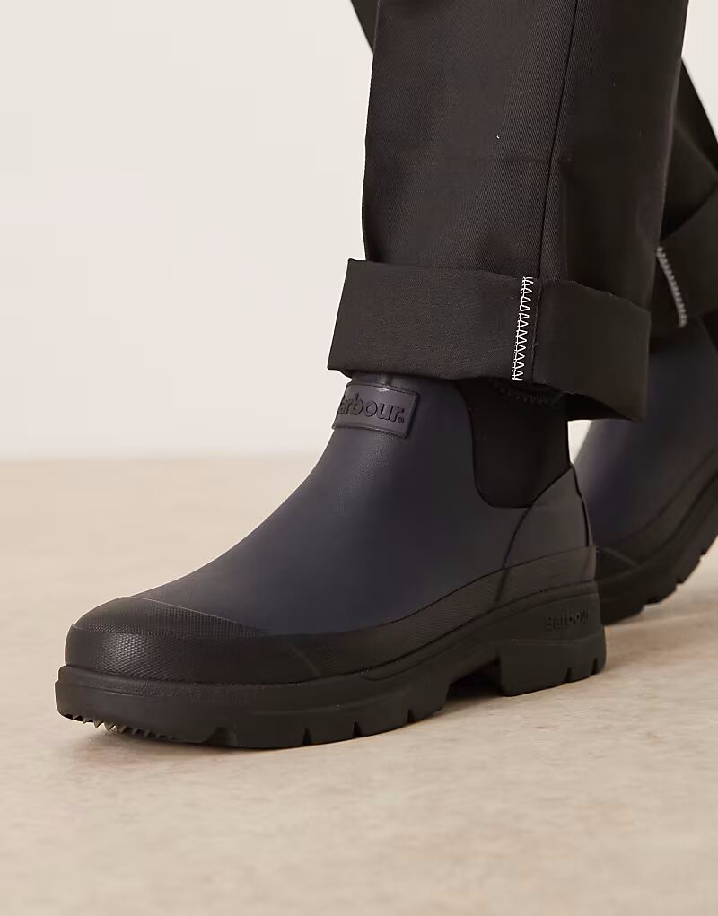 Резиновые сапоги Ridge Barbour, темно-синий
Резиновые сапоги Ridge Barbour, темно-синий