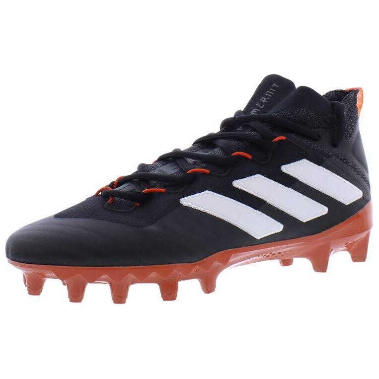 Кроссовки Freak Ultra для бега мужские с низким верхом, черные/белые/коричневые Adidas
Кроссовки Freak Ultra для бега мужские с низким верхом, черные/белые/коричневые Adidas