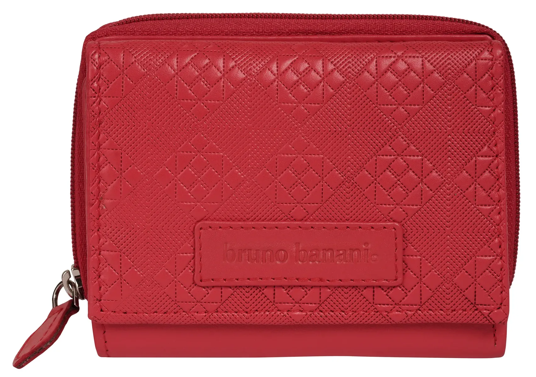 Кошелек Bruno Banani, натуральная кожа, красный
Кошелек Bruno Banani, натуральная кожа, красный