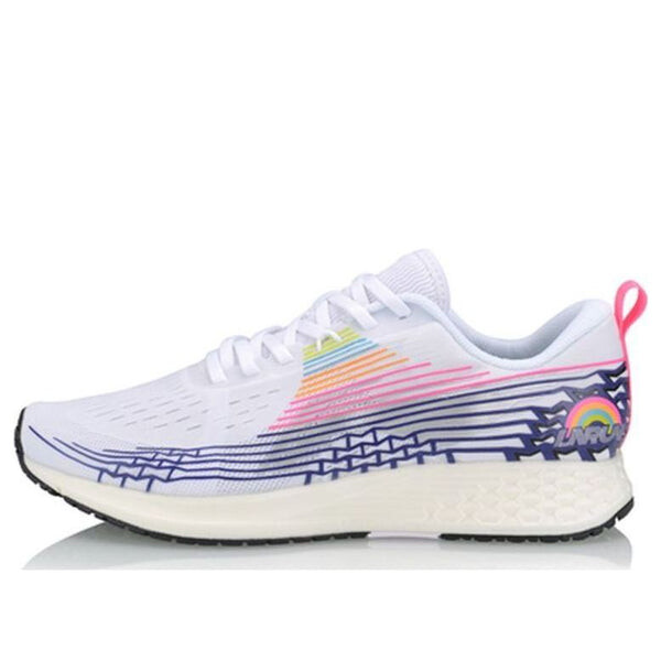 Кроссовки rouge rabbit iv Li-Ning, белый
Кроссовки rouge rabbit iv Li-Ning, белый