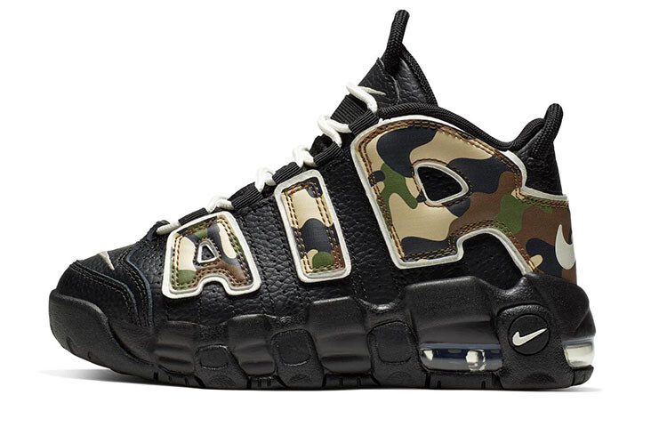Детские баскетбольные кроссовки Nike Air More Uptempo BP
Детские баскетбольные кроссовки Nike Air More Uptempo BP