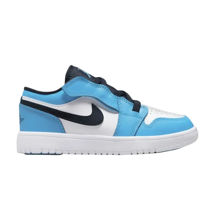 Кроссовки Air Jordan 1 Low ALT PS, белый
Кроссовки Air Jordan 1 Low ALT PS, белый