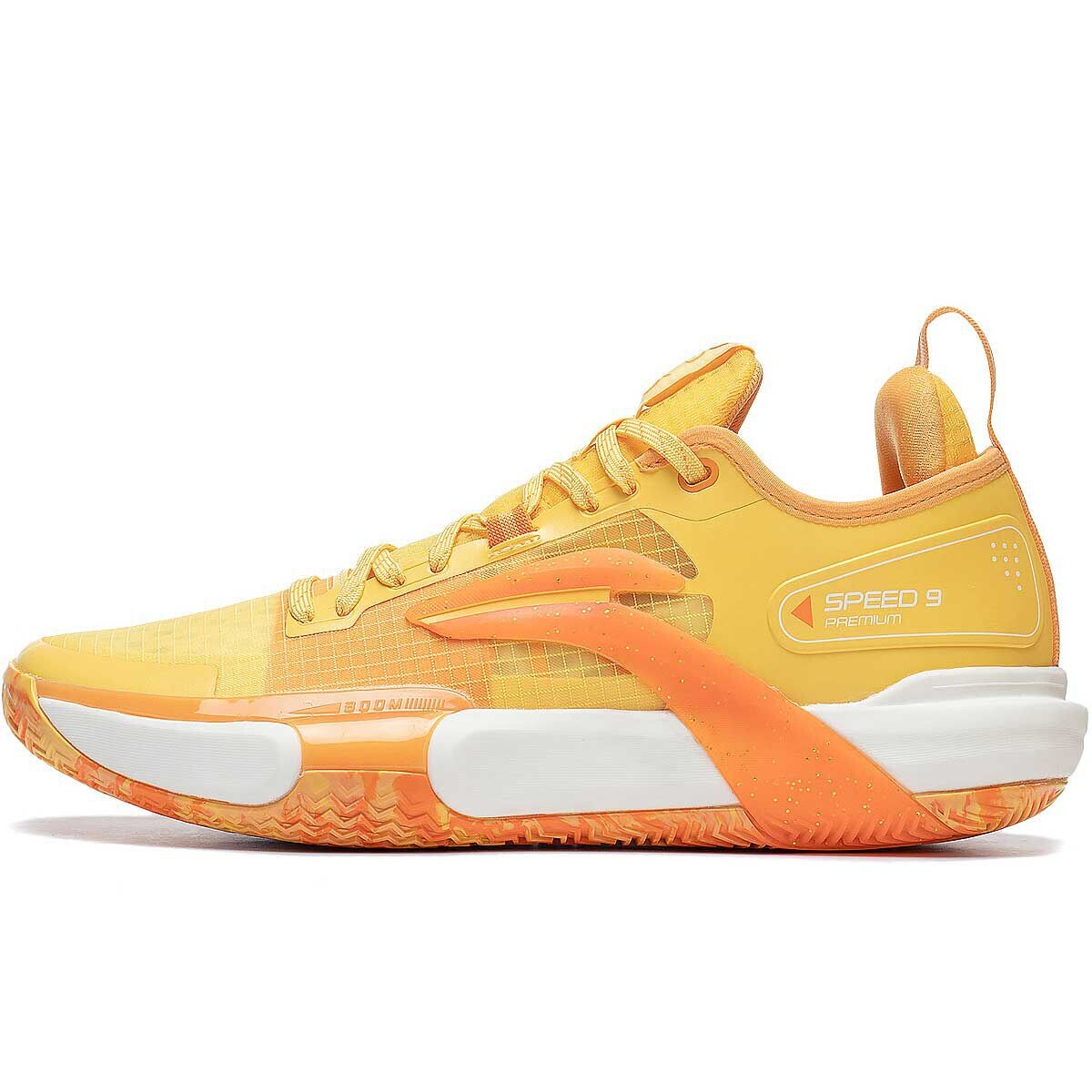 Баскетбольные кроссовки SPEED IX PREMIUM 'Sweet Orange' Li-Ning, цвет Orange/Gelb
Баскетбольные кроссовки SPEED IX PREMIUM 'Sweet Orange' Li-Ning, цвет Orange/Gelb