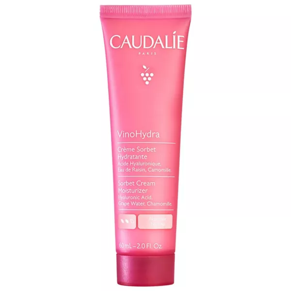 Крем-Сорбет Vinohydra увлажняющий с гиалуроновой кислотой Caudalie
Крем-Сорбет Vinohydra увлажняющий с гиалуроновой кислотой Caudalie