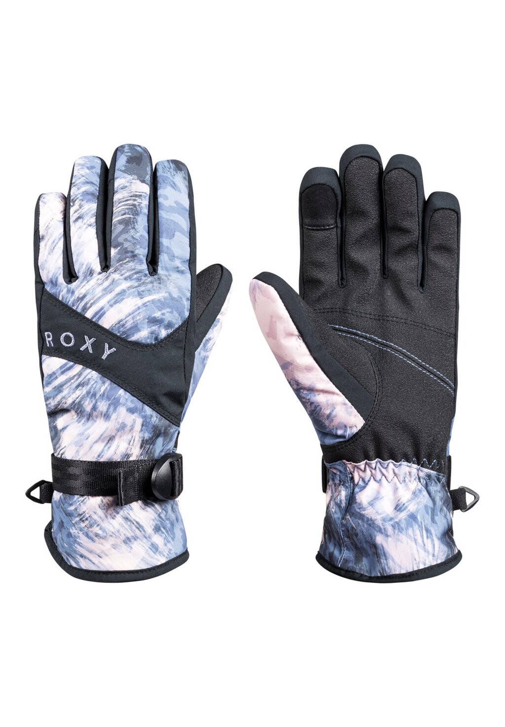 Перчатки JETTY Roxy, синий 
Перчатки JETTY Roxy, синий