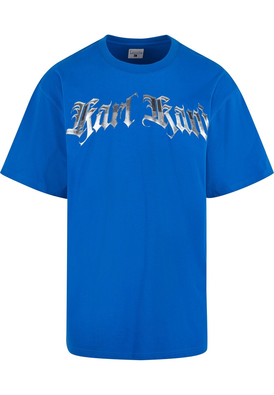 Рубашка Karl Kani Old English Chrome, синий
Рубашка Karl Kani Old English Chrome, синий