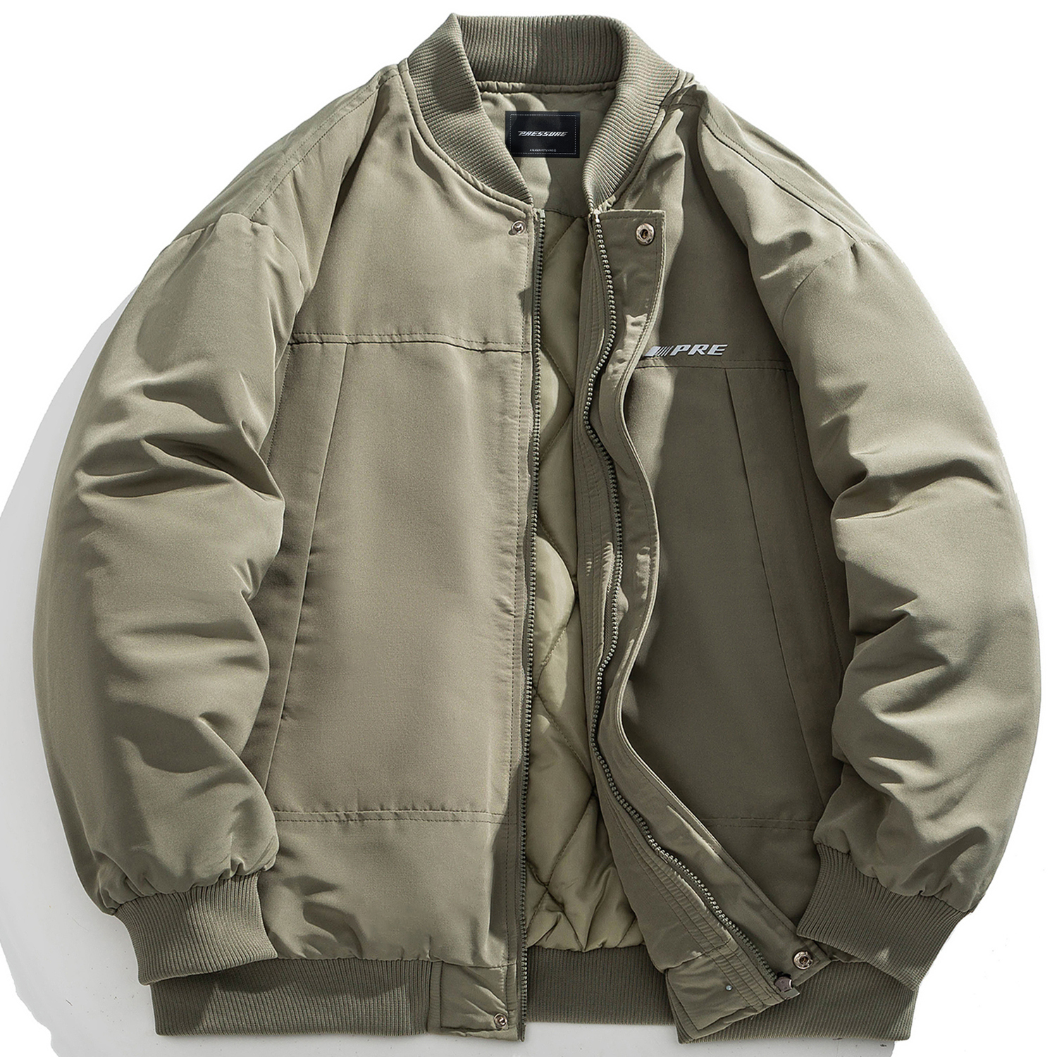 PRESSURE Пуховик Unisex, Matcha Green
PRESSURE Пуховик Unisex, Matcha Green