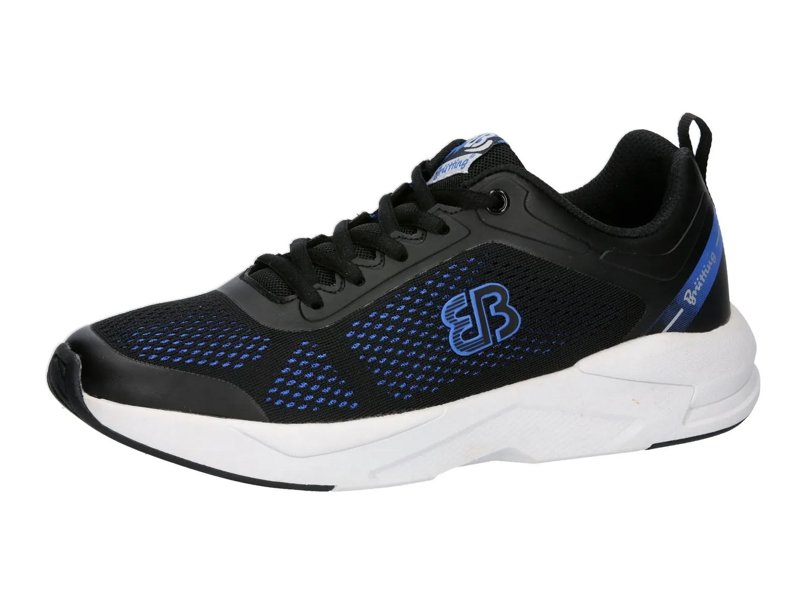 Кроссовки BRÜTTING "Спортивная обувь и обувь для отдыха Basejumper", черный
Кроссовки BRÜTTING "Спортивная обувь и обувь для отдыха Basejumper", черный