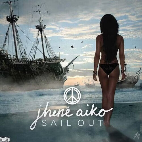 CD диск Aiko, Jhene: Sail Out
CD диск Aiko, Jhene: Sail Out