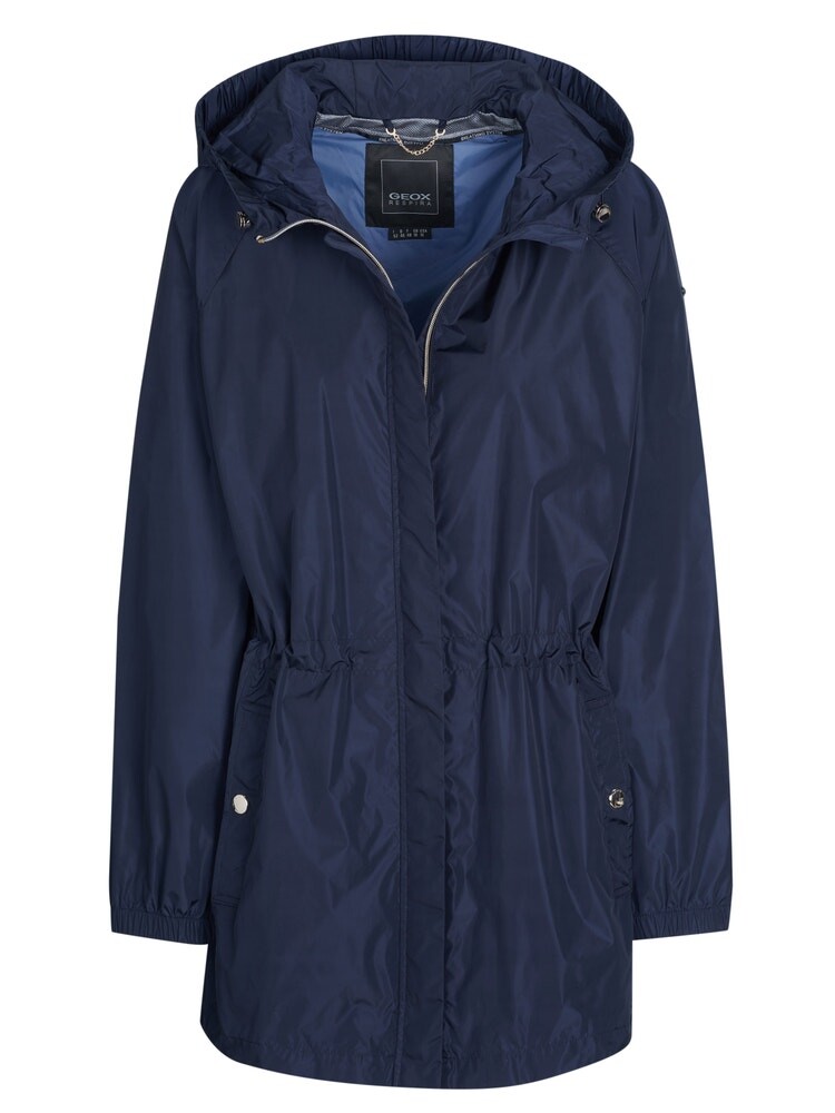 Пальто Geox, синий
Пальто Geox, синий